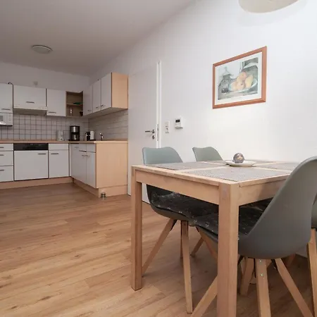 Deichfrieden 1 Apartment