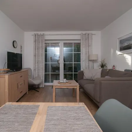 Apartment Deichfrieden 1