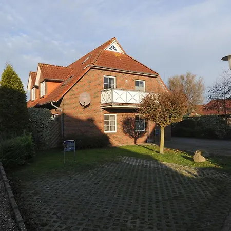 Apartment Deichfrieden 1 *